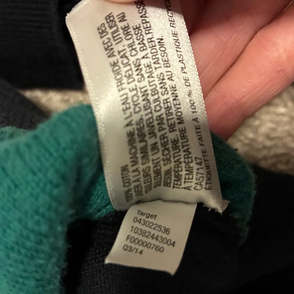 Snowman Solo Cup Christmas Sweater Mossimo/Target